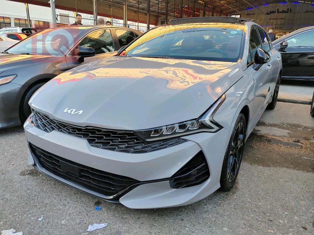 کیا K5